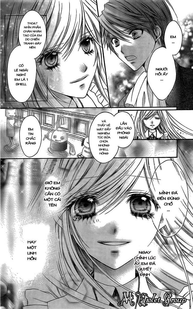 Magic Shoes Shop Chapter 1 - Trang 48