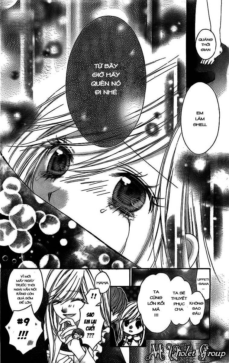 Magic Shoes Shop Chapter 1 - Trang 50