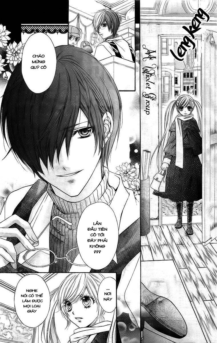 Magic Shoes Shop Chapter 1 - Trang 5