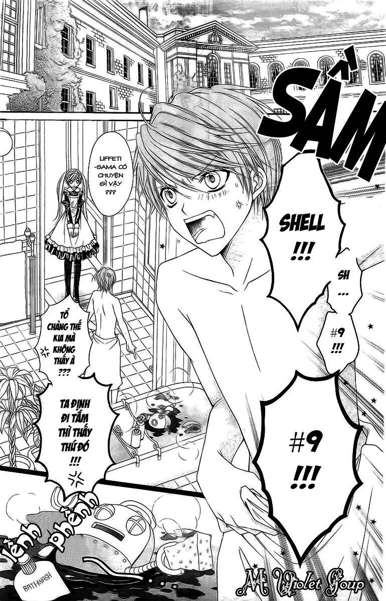 Magic Shoes Shop Chapter 1 - Trang 7