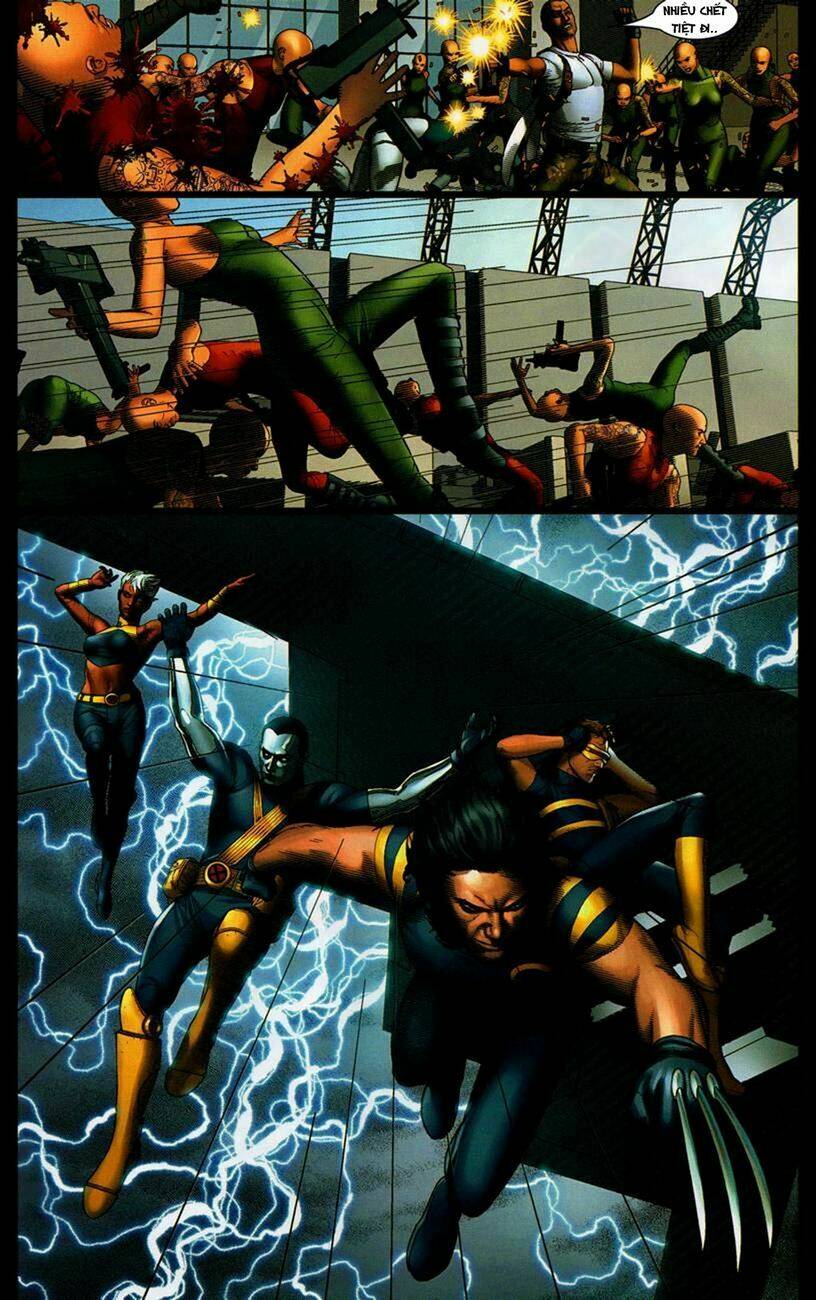 Galactus Trilogy Chapter 3 - Trang 9