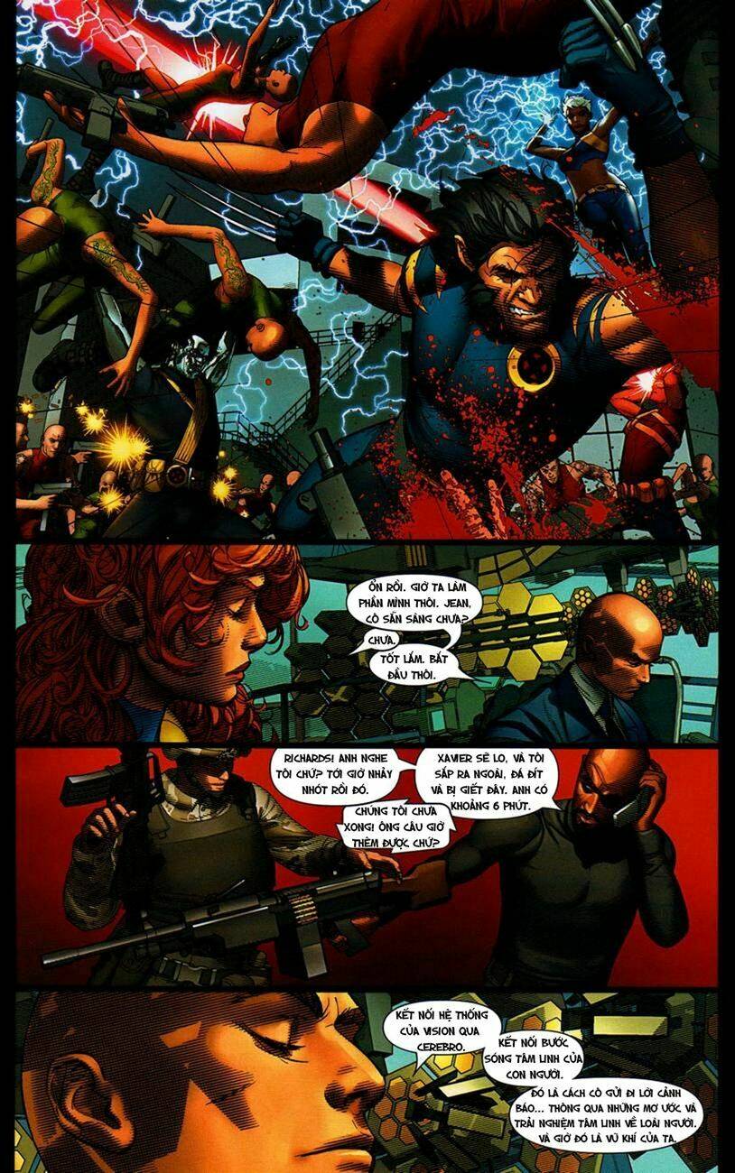 Galactus Trilogy Chapter 3 - Trang 10