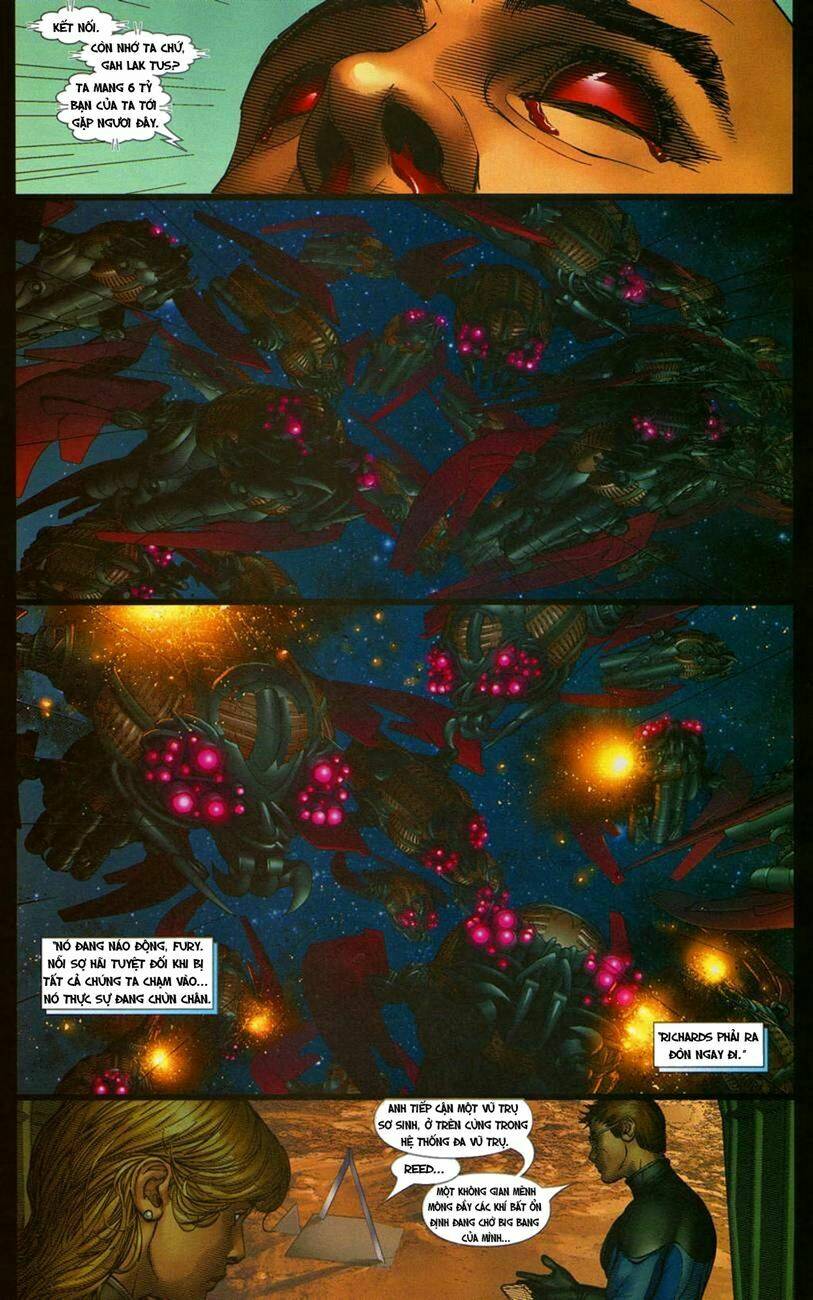 Galactus Trilogy Chapter 3 - Trang 12