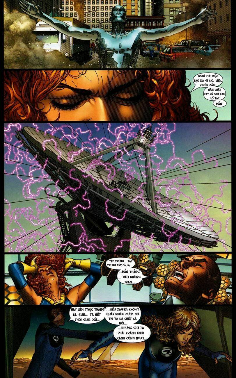 Galactus Trilogy Chapter 3 - Trang 14