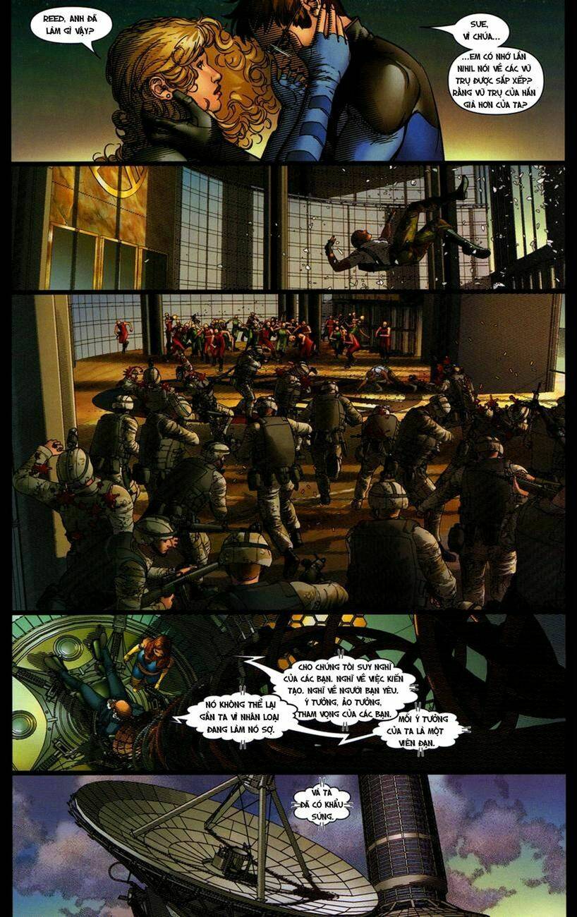 Galactus Trilogy Chapter 3 - Trang 15