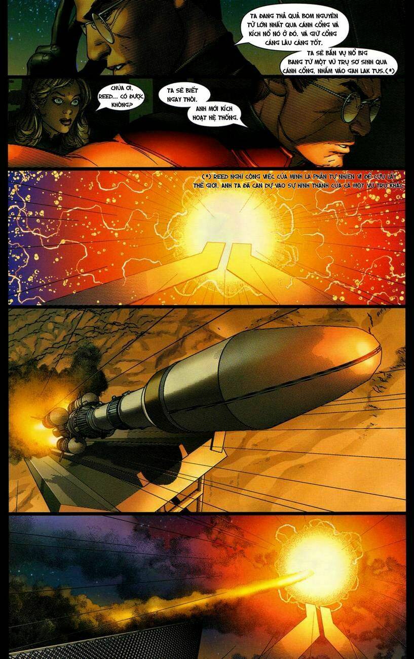 Galactus Trilogy Chapter 3 - Trang 16