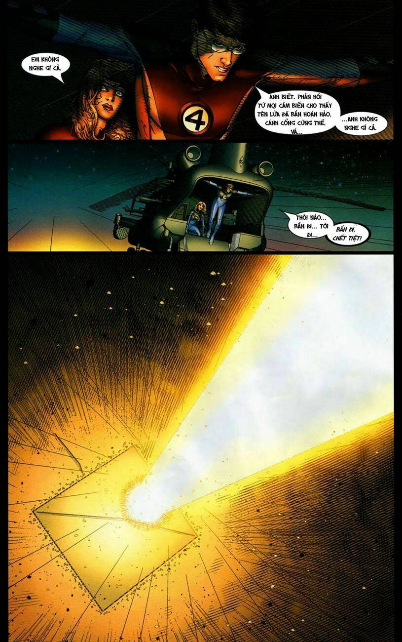 Galactus Trilogy Chapter 3 - Trang 17