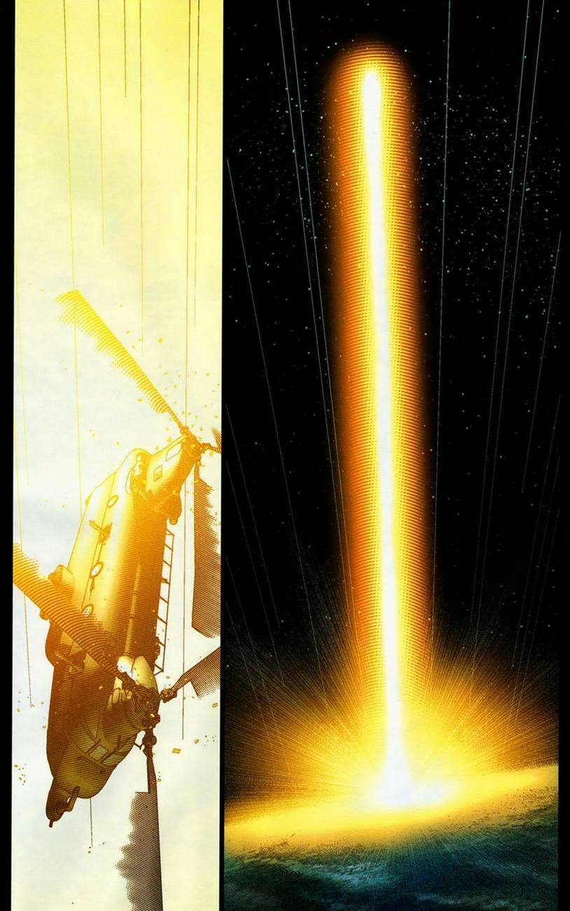 Galactus Trilogy Chapter 3 - Trang 18