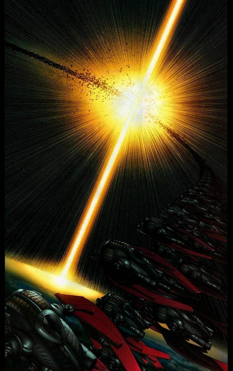 Galactus Trilogy Chapter 3 - Trang 19