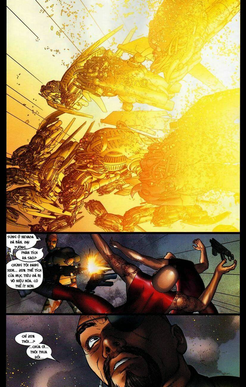 Galactus Trilogy Chapter 3 - Trang 20