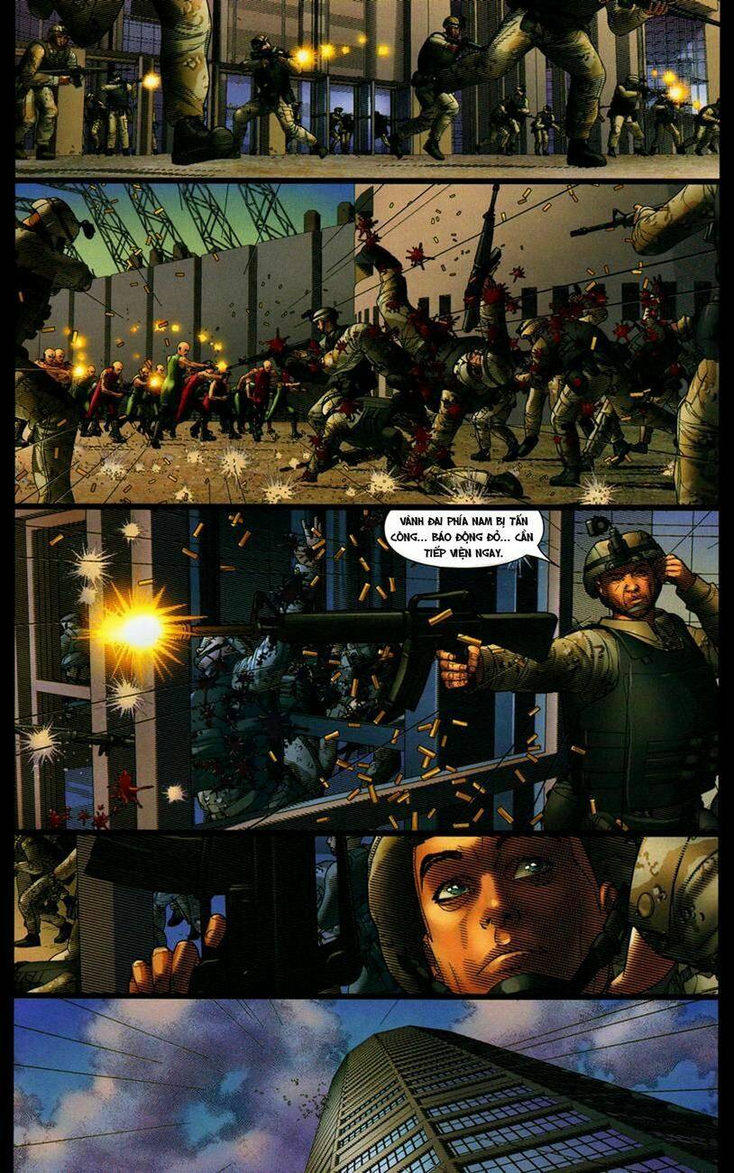 Galactus Trilogy Chapter 3 - Trang 4