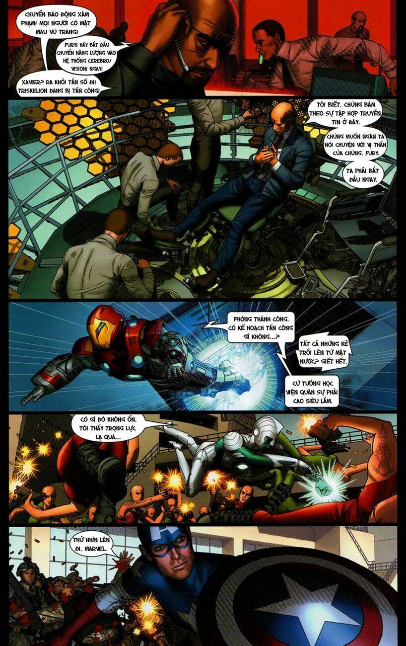 Galactus Trilogy Chapter 3 - Trang 6