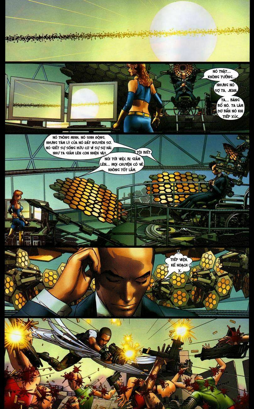 Galactus Trilogy Chapter 3 - Trang 7