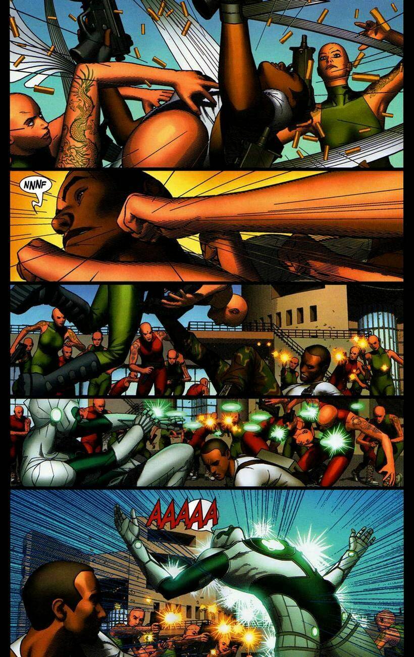 Galactus Trilogy Chapter 3 - Trang 8