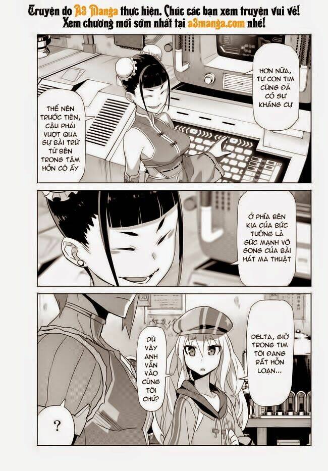 Ar no Surge - Umareizuru Hoshu e Inoru Uta Chapter 11 - Trang 6