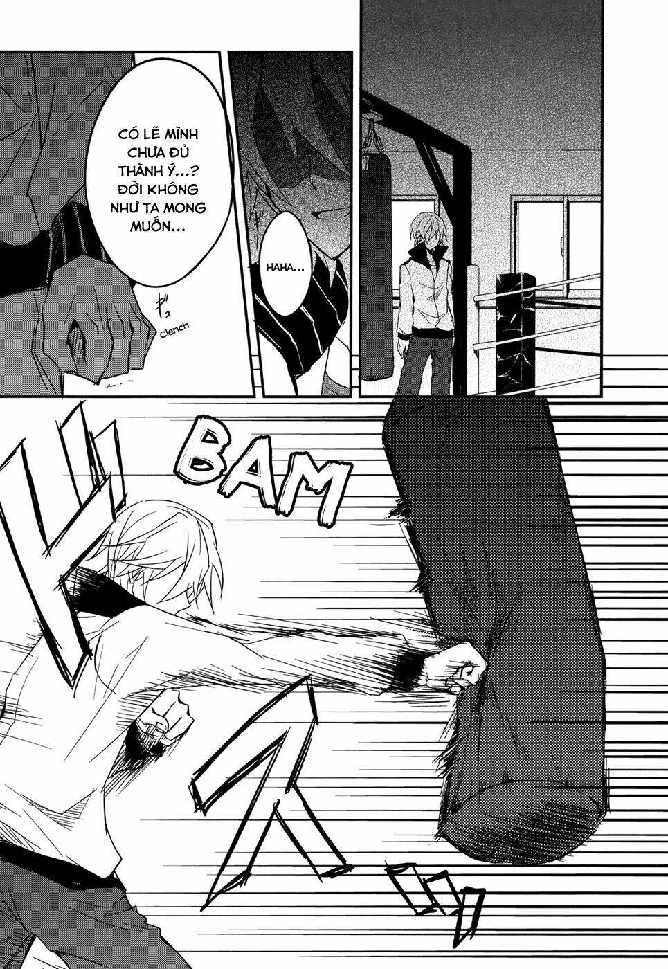 Ookami-san to Shichinin no Nakamatachi Chapter 7 - Trang 16