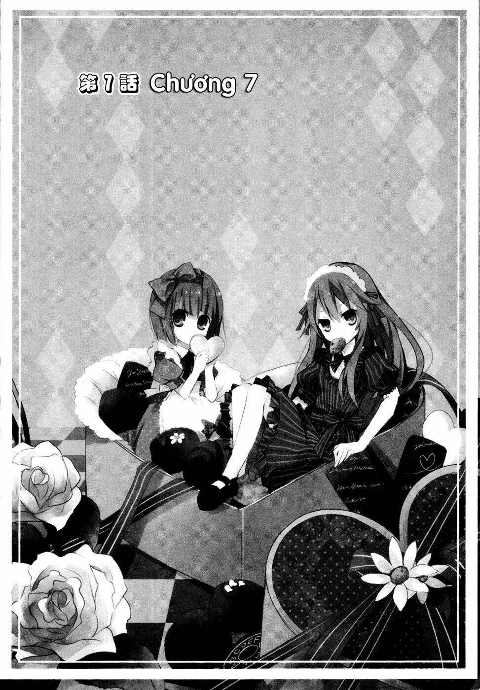 Ookami-san to Shichinin no Nakamatachi Chapter 7 - Trang 6