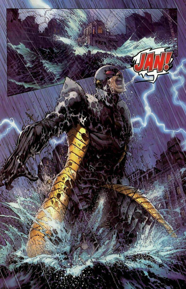 Ultimatum Chapter 1 - Trang 9