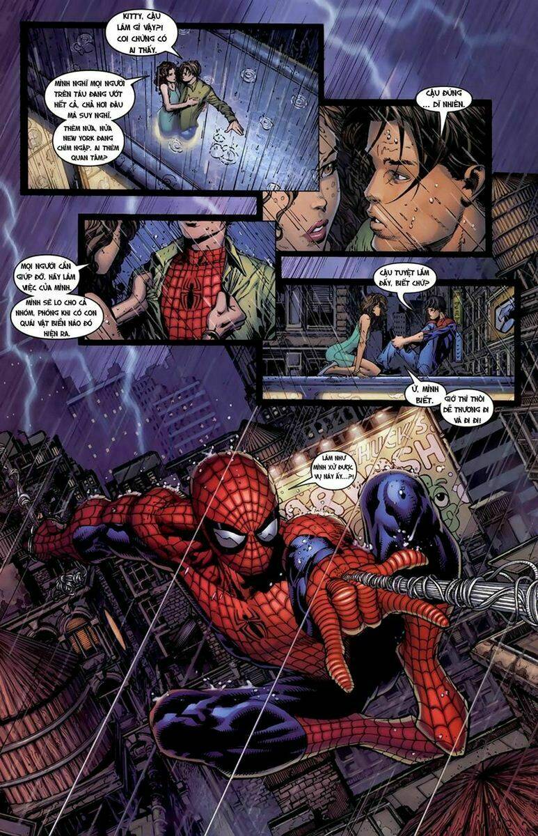 Ultimatum Chapter 1 - Trang 11