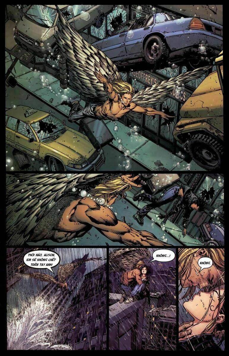 Ultimatum Chapter 1 - Trang 12