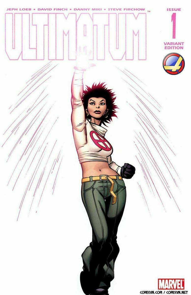 Ultimatum Chapter 1 - Trang 1