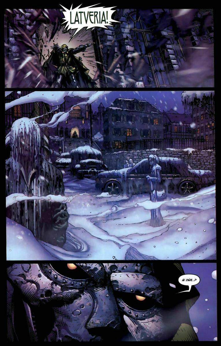 Ultimatum Chapter 1 - Trang 19