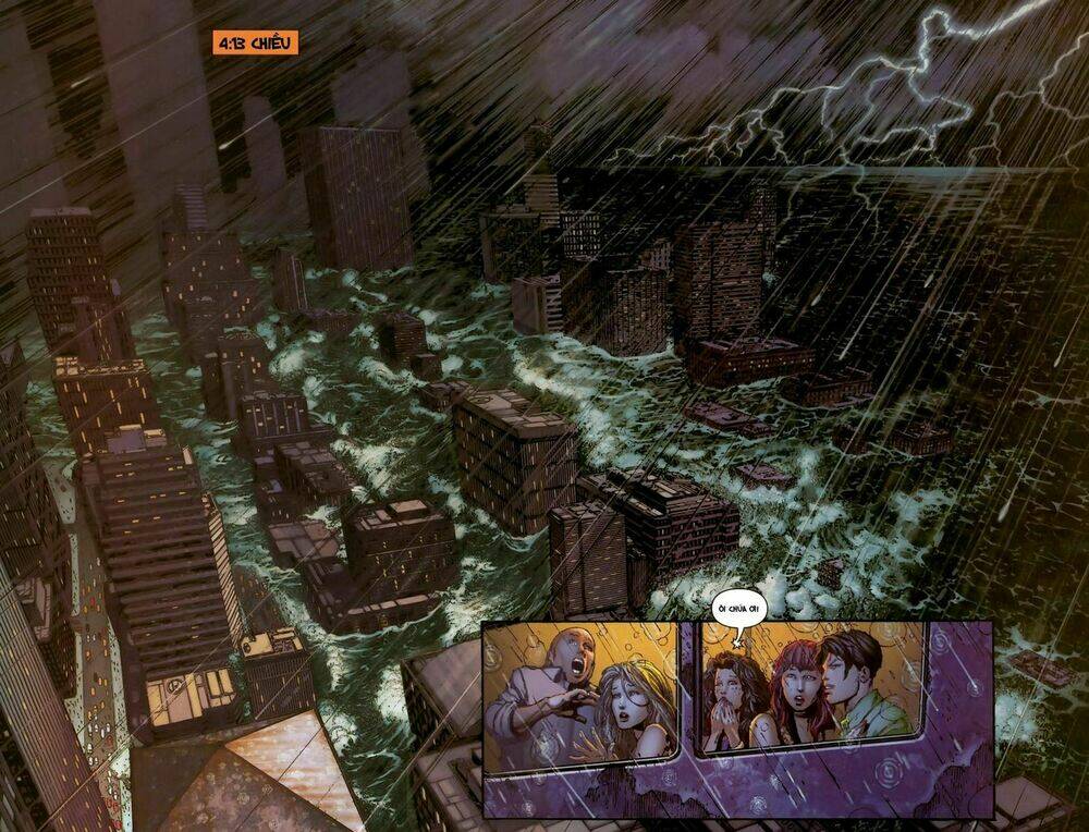 Ultimatum Chapter 1 - Trang 7