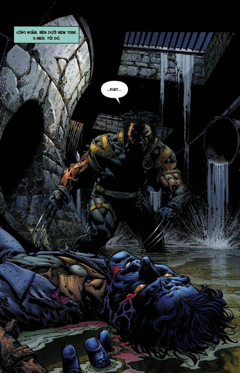 Ultimatum Chapter 3 - Trang 9