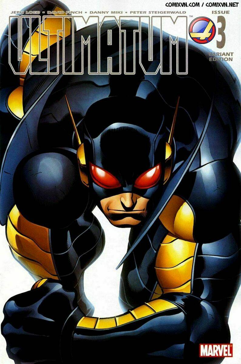 Ultimatum Chapter 3 - Trang 1