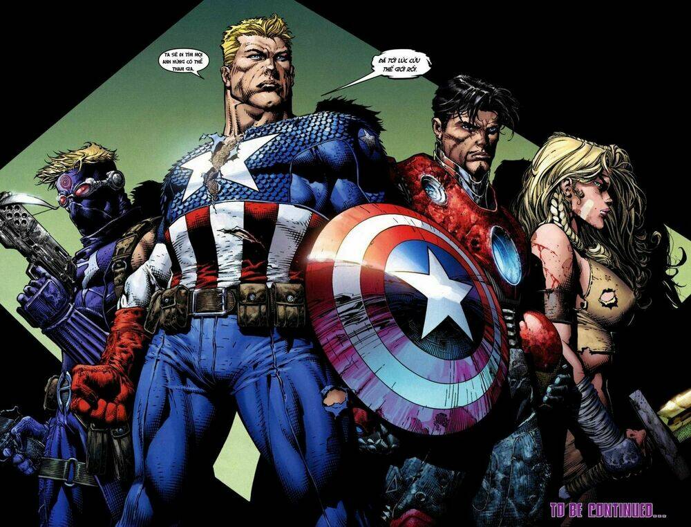 Ultimatum Chapter 3 - Trang 21