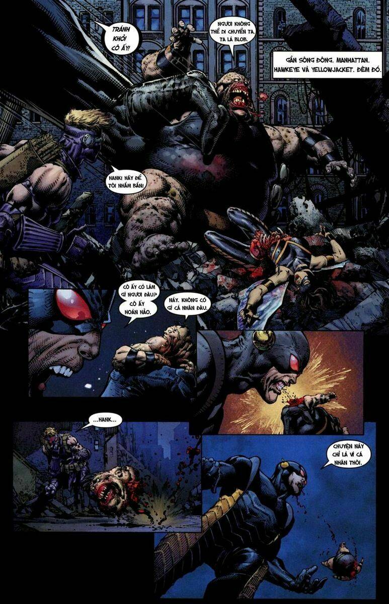 Ultimatum Chapter 3 - Trang 7