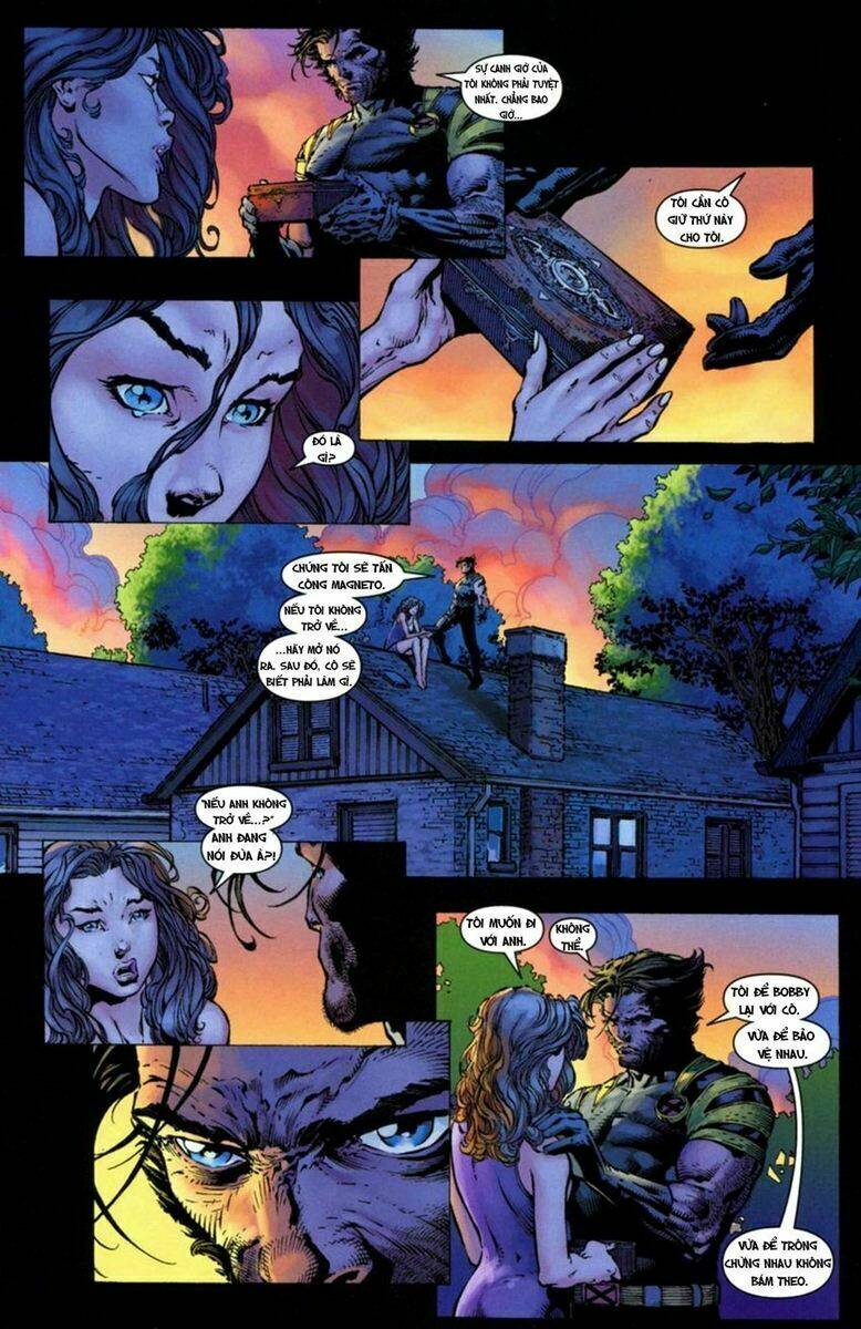 Ultimatum Chapter 4 - Trang 14