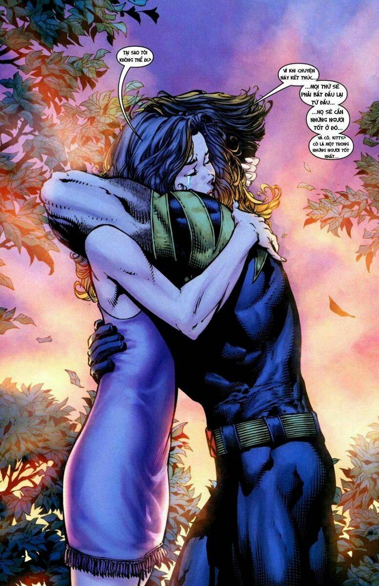 Ultimatum Chapter 4 - Trang 15