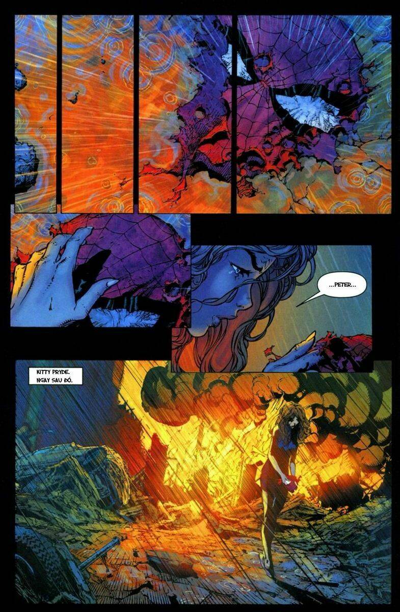 Ultimatum Chapter 4 - Trang 3