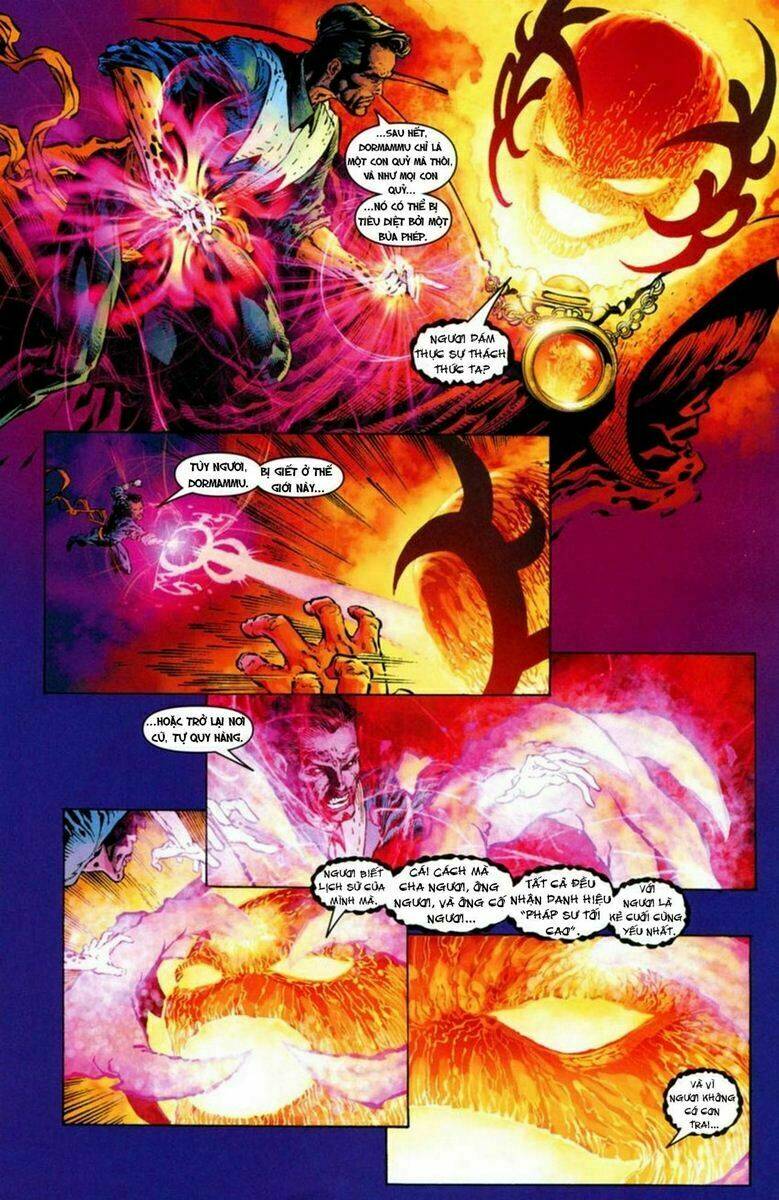 Ultimatum Chapter 4 - Trang 5