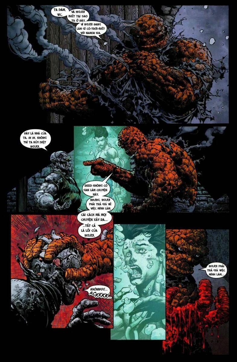 Ultimatum Chapter 5 - Trang 20