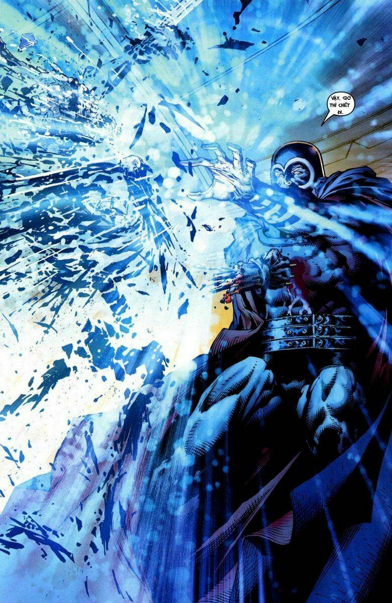 Ultimatum Chapter 5 - Trang 6