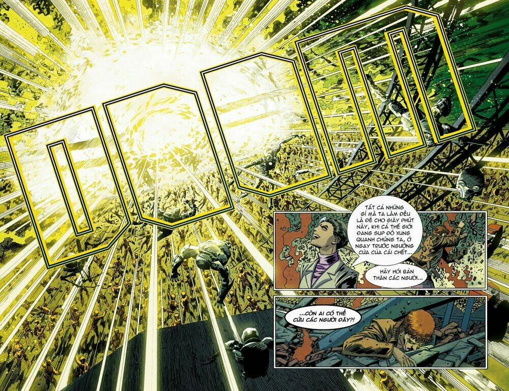 Marvel Knights- Hulk (2014) Chapter 4 - Trang 9