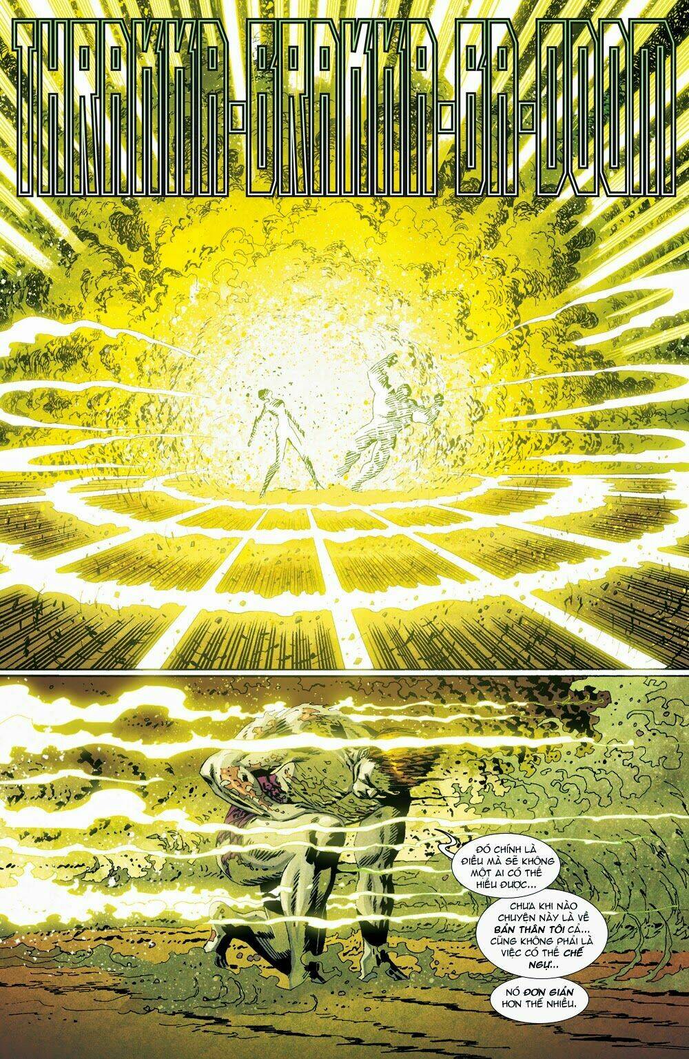 Marvel Knights- Hulk (2014) Chapter 4 - Trang 14