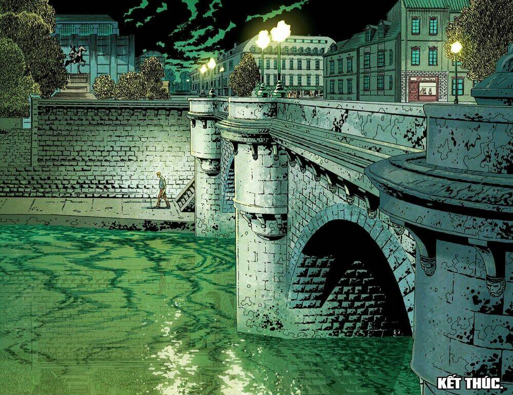 Marvel Knights- Hulk (2014) Chapter 4 - Trang 19