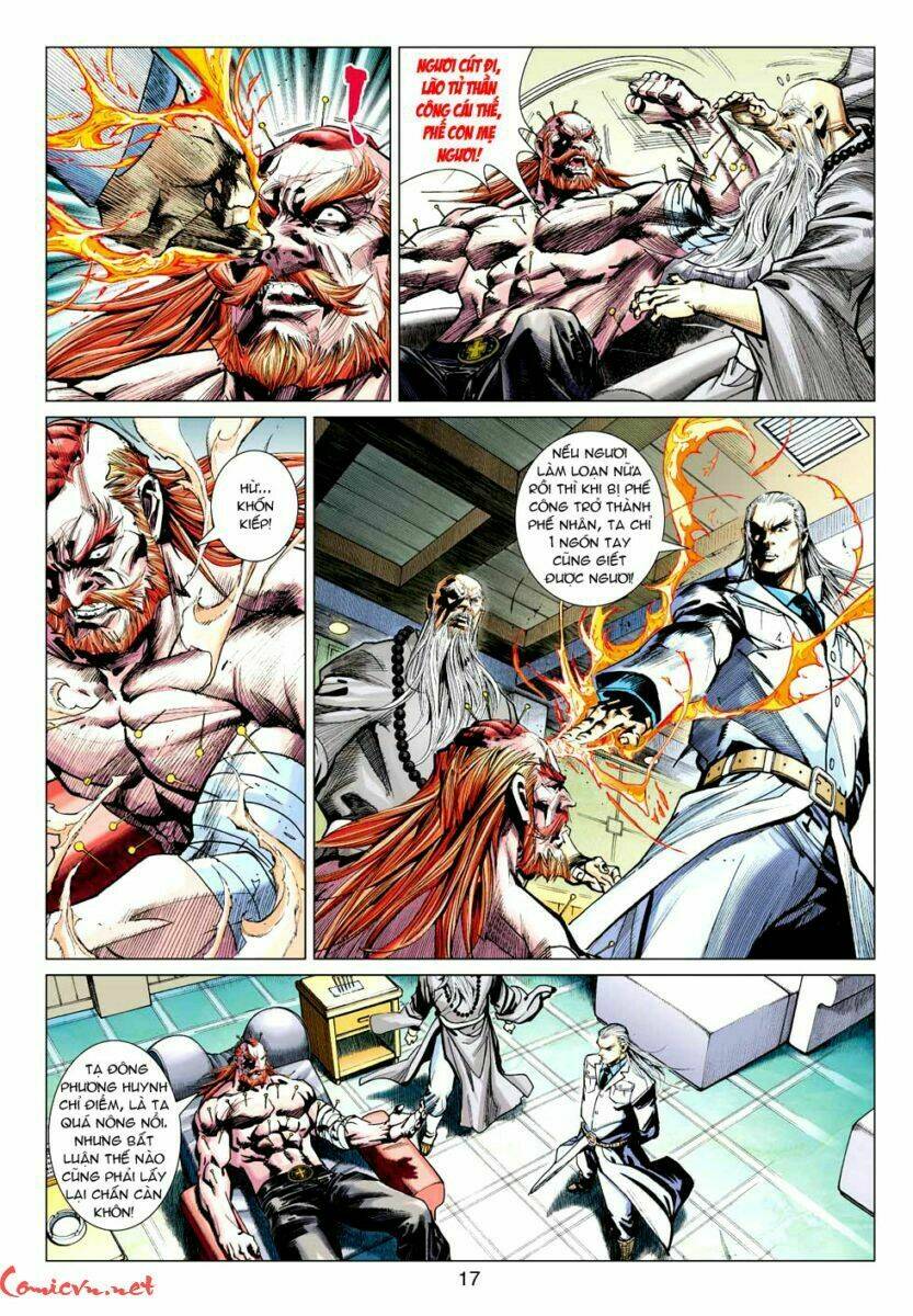 Vương Phong Lôi I Chapter 57 - Trang 15