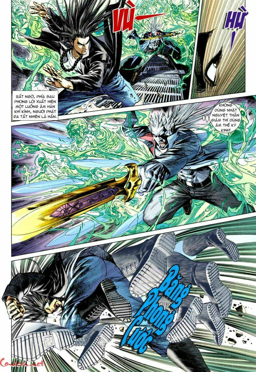 Vương Phong Lôi I Chapter 57 - Trang 18