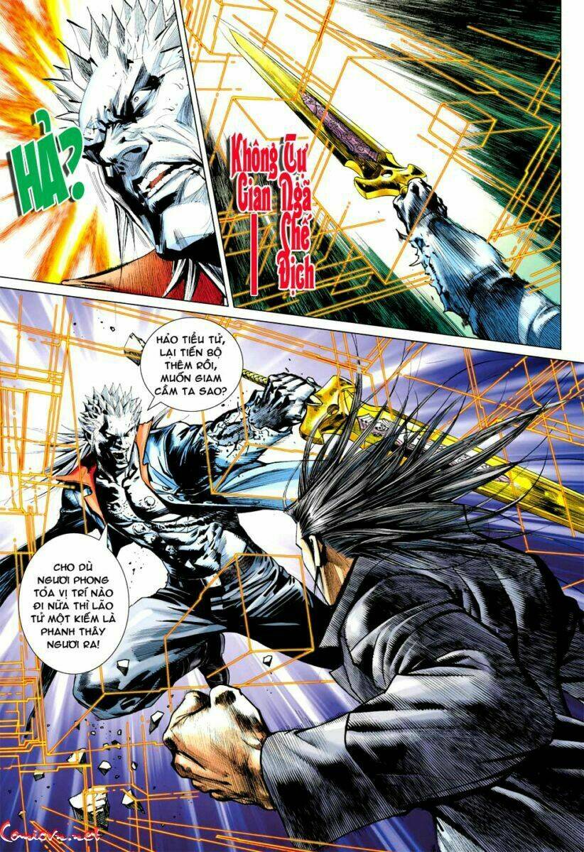 Vương Phong Lôi I Chapter 57 - Trang 26