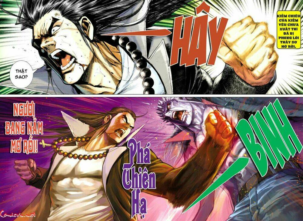 Vương Phong Lôi I Chapter 57 - Trang 27
