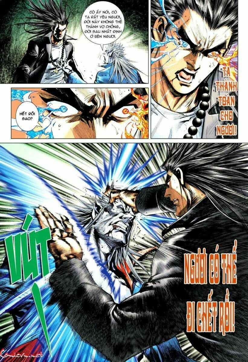 Vương Phong Lôi I Chapter 58 - Trang 18