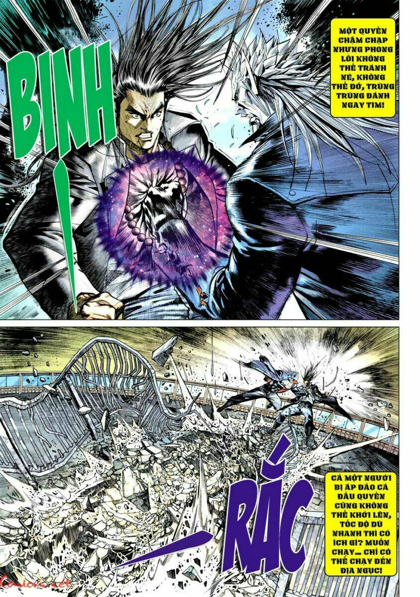 Vương Phong Lôi I Chapter 58 - Trang 26