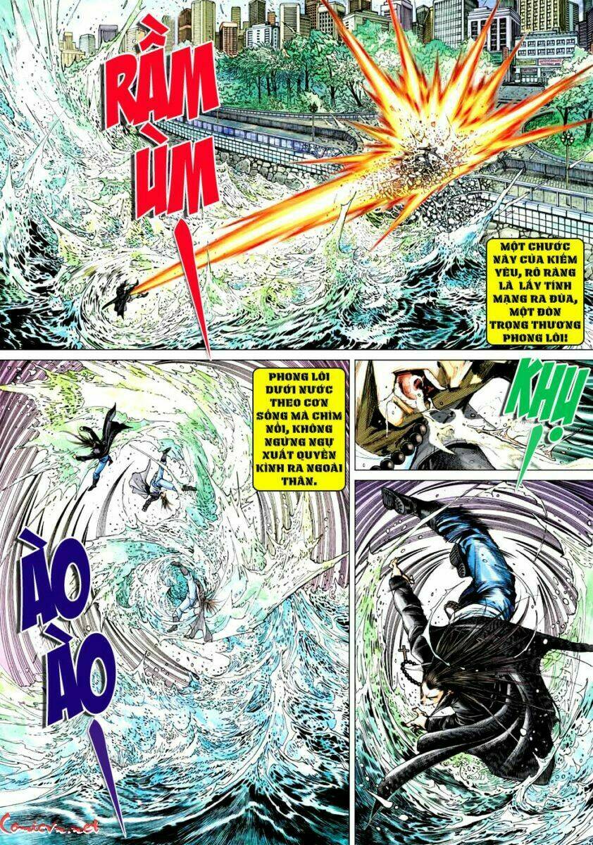 Vương Phong Lôi I Chapter 58 - Trang 27