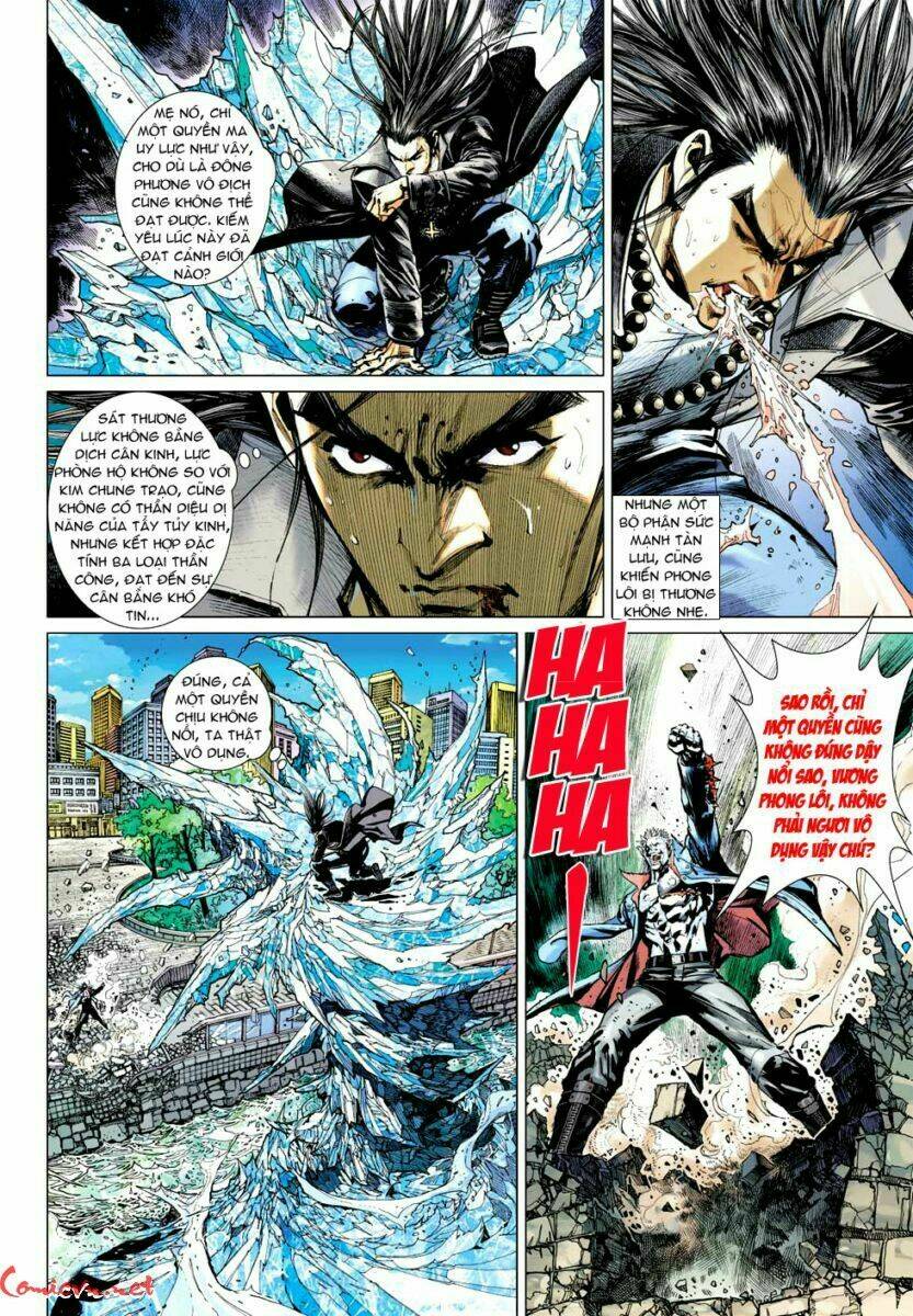 Vương Phong Lôi I Chapter 58 - Trang 29