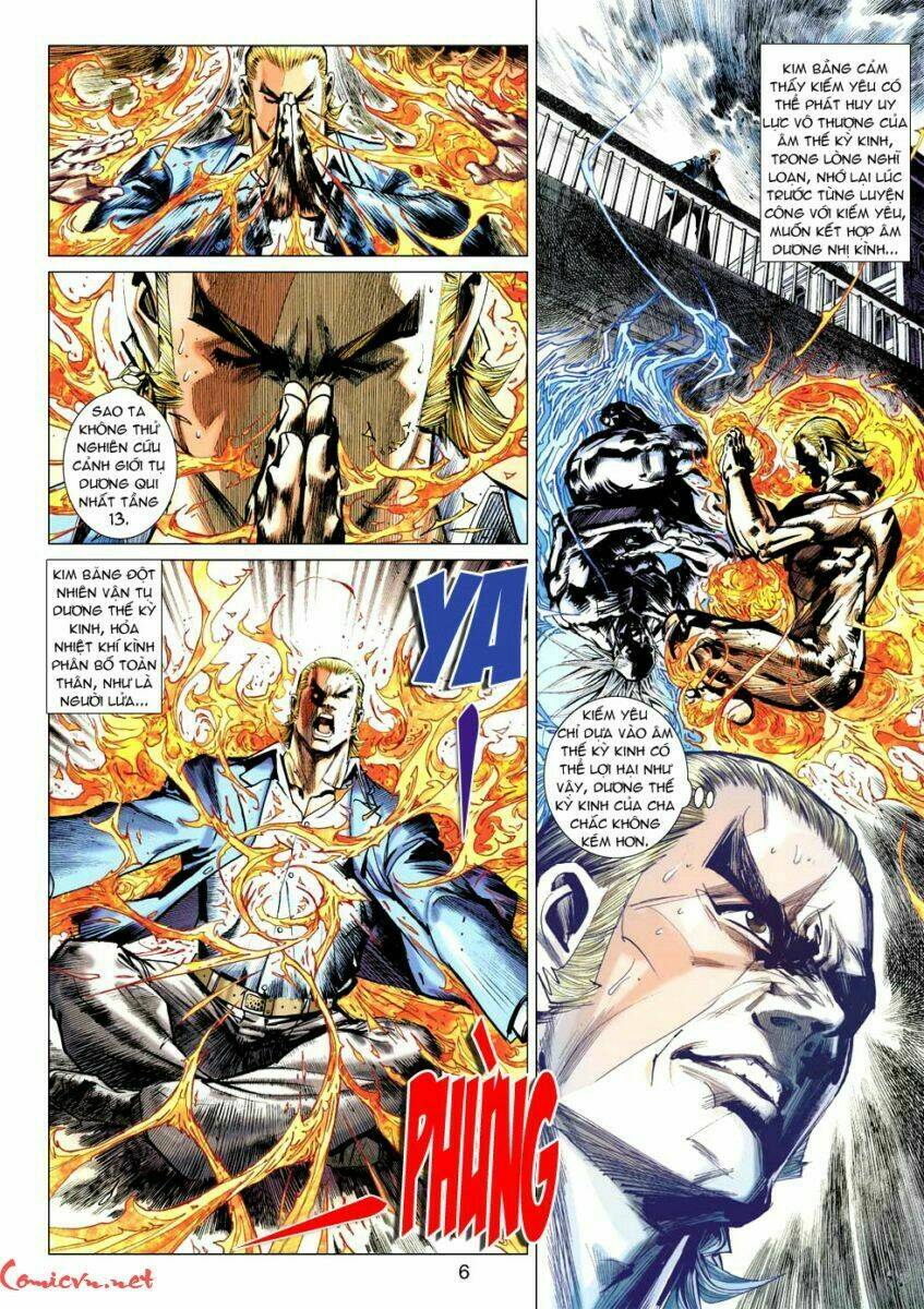 Vương Phong Lôi I Chapter 58 - Trang 5