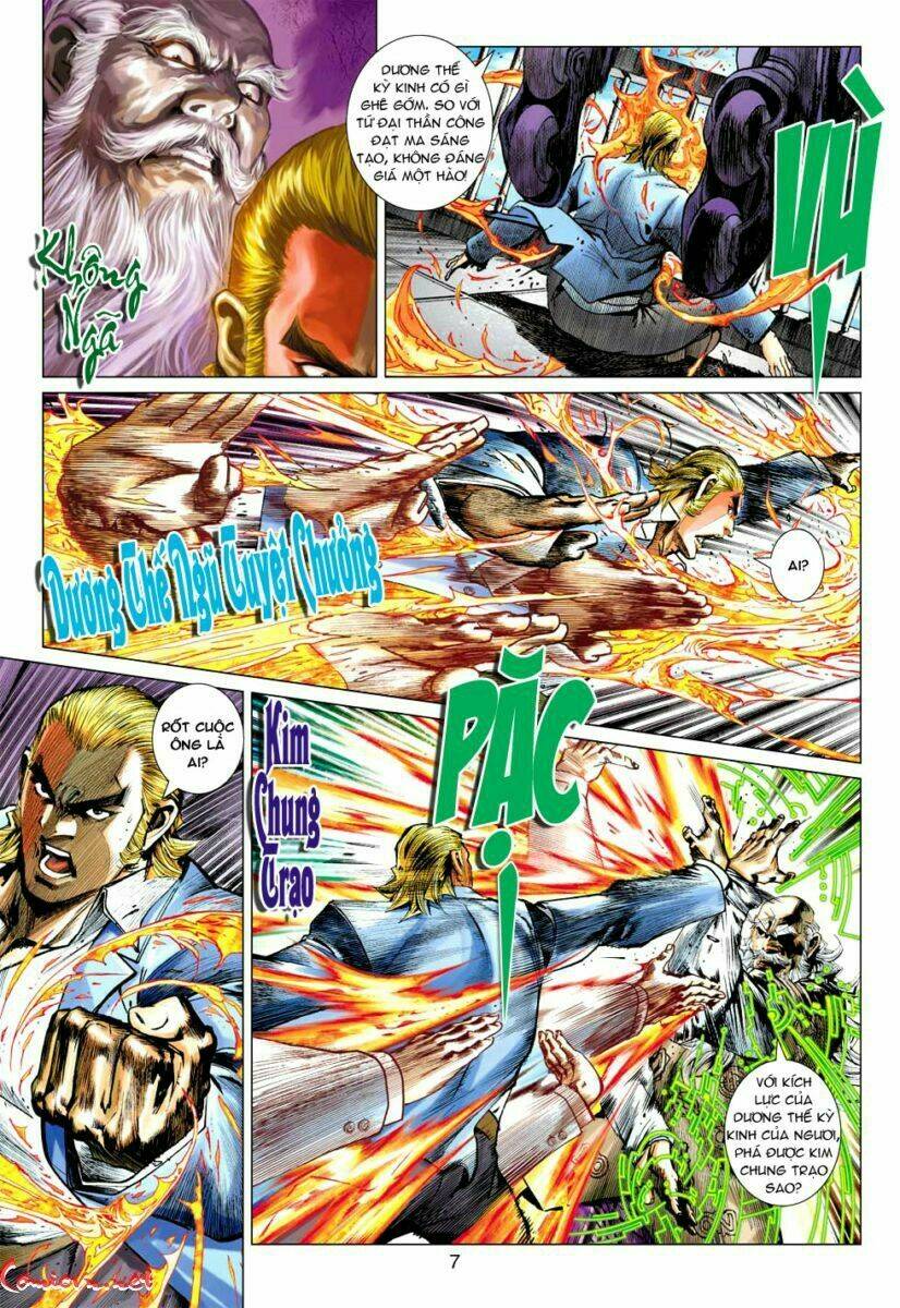 Vương Phong Lôi I Chapter 58 - Trang 6